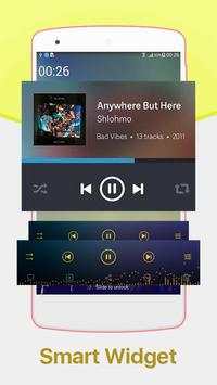 Music Player Style Samsung Music screenshot 7