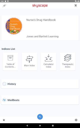Nurse’s Drug Handbook App screenshot 14