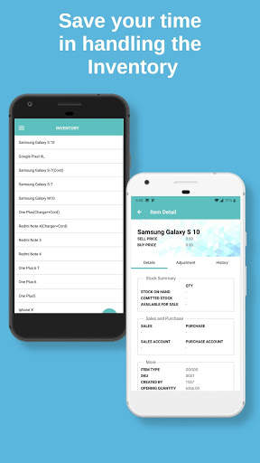 ZapERP: Manage Multi-Channel Inventory स्क्रीनशॉट 4