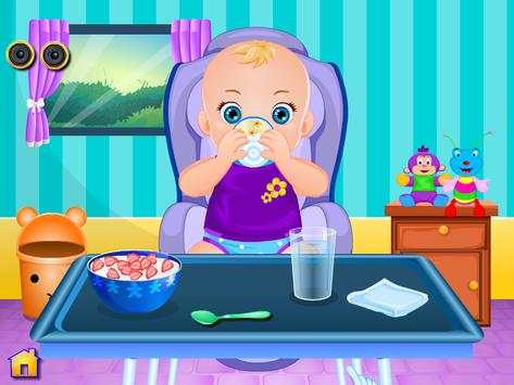 Feeding Baby by Mom and Dad screenshot 4