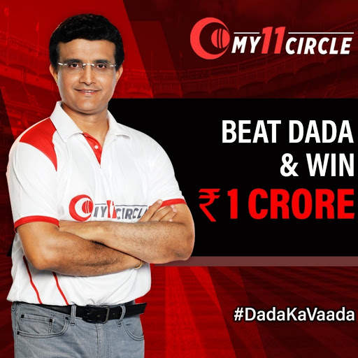 My Circle 11 - Live Cricket Prediction My11 Expert screenshot 1