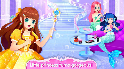 Little Panda: Princess Party screenshot 6