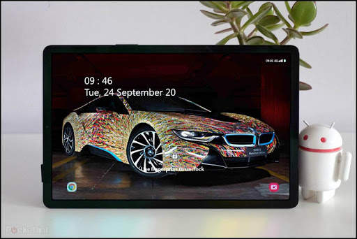 Wallpaper For BMW i8 screenshot 5