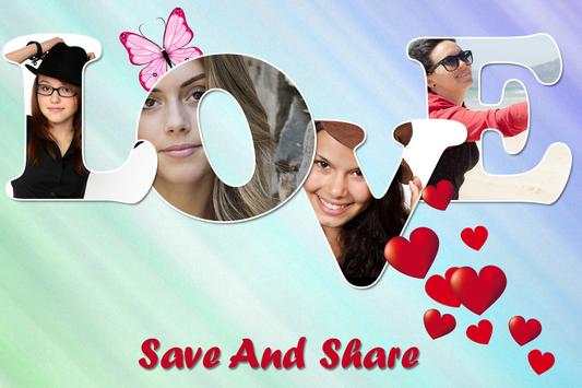 Text Photo Collage Maker screenshot 3