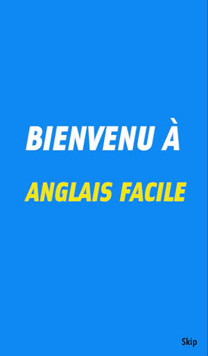 Anglais Facile screenshot 2