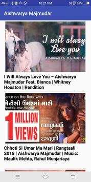 Aishwarya Majmudar 2018 HD screenshot 1