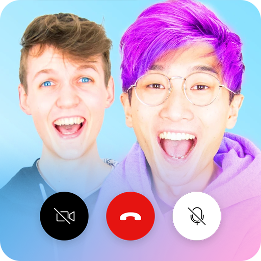 LankyBox Video Call Prank icon