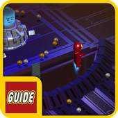 Guide LEGO® Marvel Super Hero 1.0