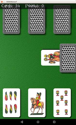 Briscola Free screenshot 7