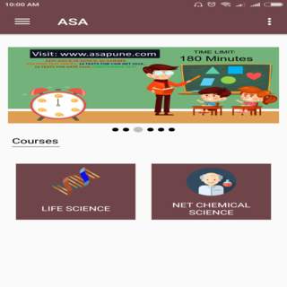ASA Pune screenshot 3