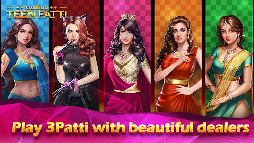 Teen Patti Comfun Card Online screenshot 6