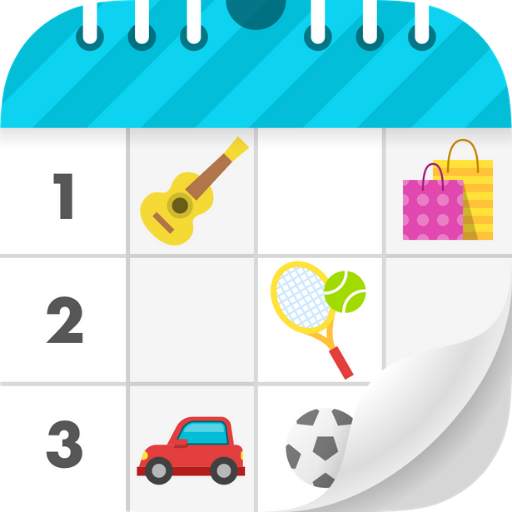 SHUBiDU- Best family calendar for modern families 2.0.28