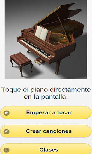 Tutorial Piano Gratis screenshot 1