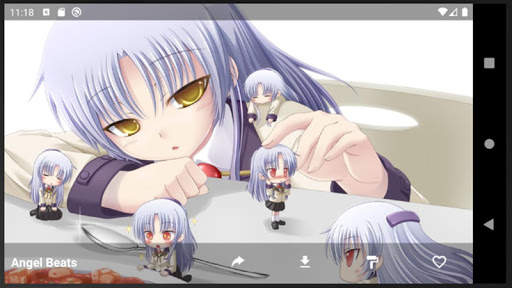 AW Anime Wallpaper screenshot 9