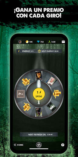 La colección The Walking Dead Universe por Topps® screenshot 3