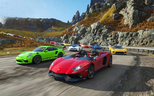 Car Racing Drift Game 3d  screenshot 2