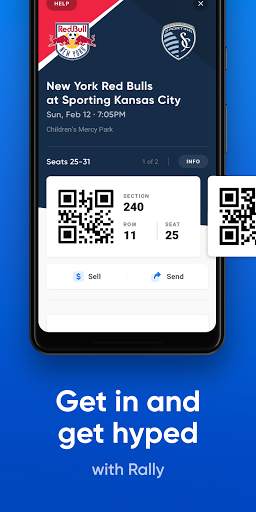 SeatGeek – Tickets to Sports, Concerts, Broadway screenshot 8