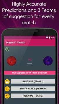 pro tips dream11 screenshot 3