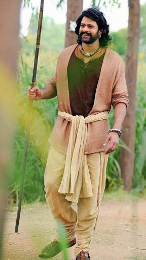 Prabhas:Wallpapers,Auto Wallpapers,Puzzles screenshot 6