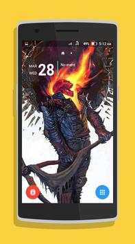 Ghost Rider Wallpaper screenshot 3