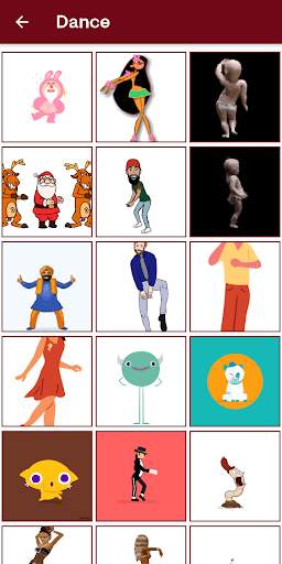 Funny GIF Stickers - Funny & Love Stickers स्क्रीनशॉट 14