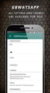 New GBwhatsapp Plus   screenshot 4