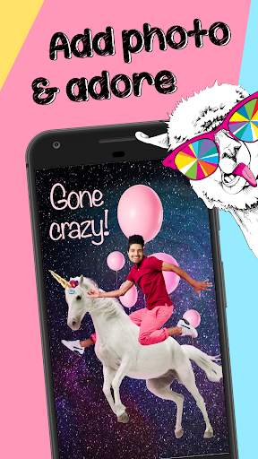 HypeUp: Make Funny Gifs, Videos & eCards screenshot 3
