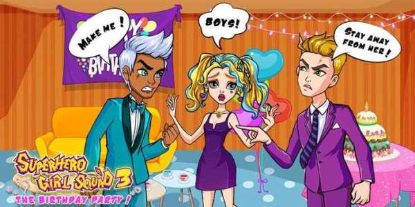 Teen Girl Diary 3 screenshot 4