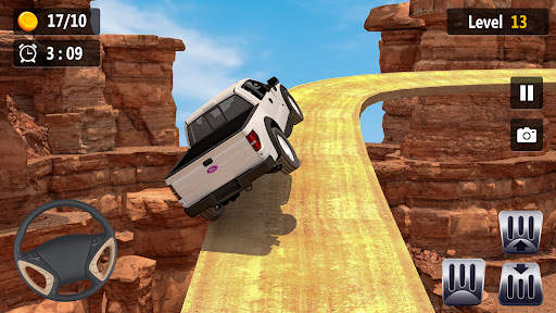 Mountain Driving: 4x4 Climb screenshot 2