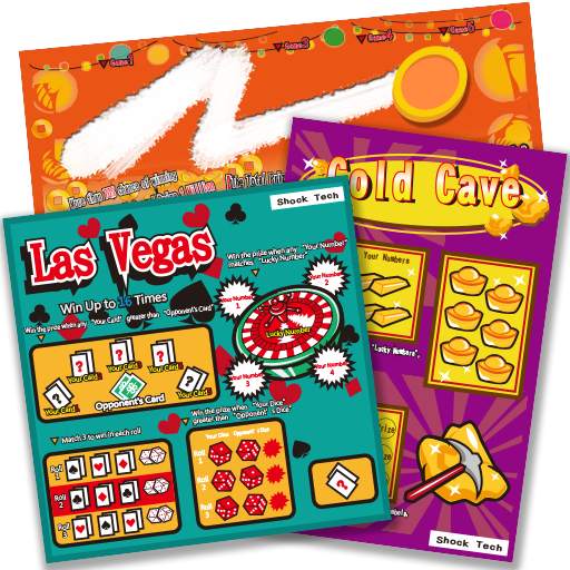 Las Vegas Scratch Ticket LV1 1.4.1