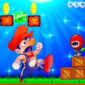 Super Toby Adventure island иконка