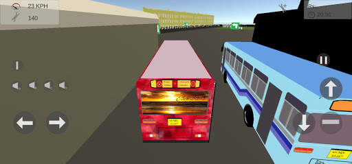 LK Bus Driving screenshot 4