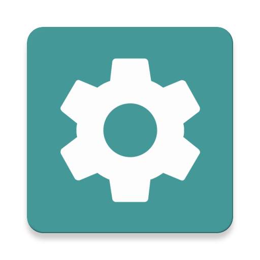 Settings Widget 1.2.1