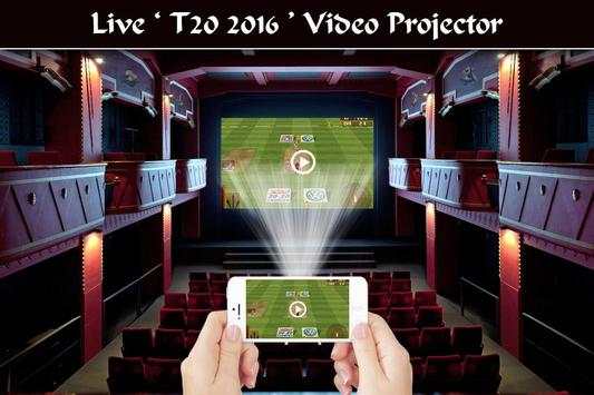 Live Video Projector Simulator 5 تصوير الشاشة