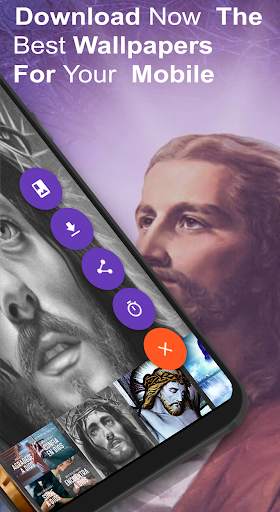 Images Of Jesus With Phrases screenshot 2