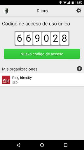 PingID screenshot 4