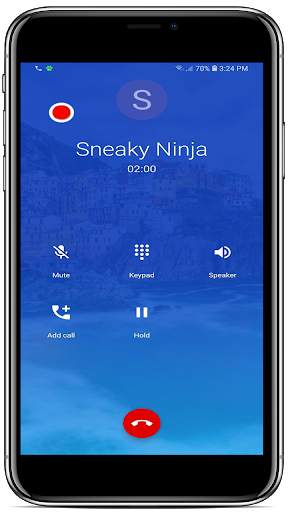Phone Call Recorder Automatic screenshot 2