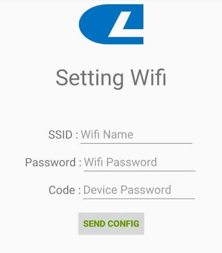 CL-Wifi screenshot 1