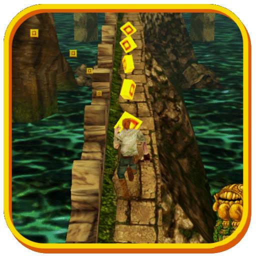 Temple Unlimited Coin Runner : Run and win 1.0.0