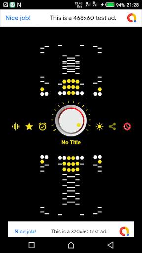 Ultimate Radio Player Zimbabwe screenshot 2