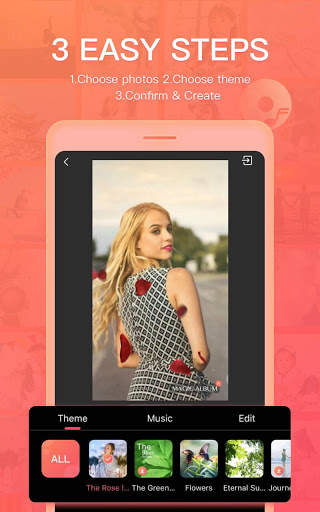 Magic Album - Music Album screenshot 2