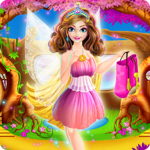 Princesses Fairy Mall icon