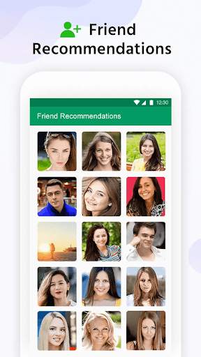 MiChat Lite-Chat, Make Friends screenshot 2