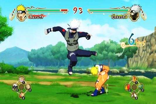New Naruto Ultimate Ninja Storm 4 Guia Mod screenshot 3