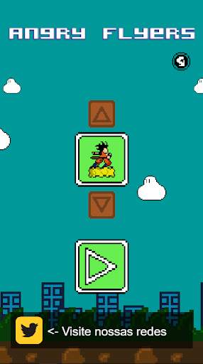 Angry Flyers screenshot 6