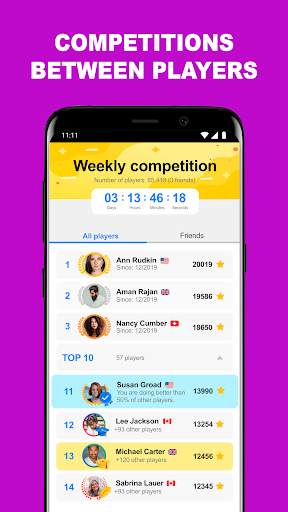 QuizzClub. Quiz & Trivia game screenshot 5