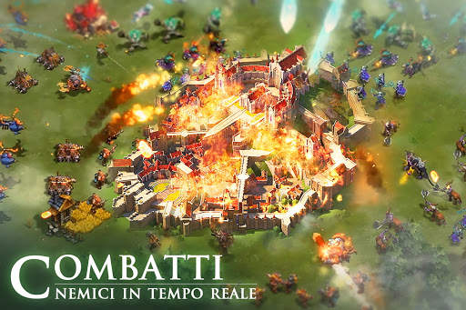 Empires Mobile screenshot 3