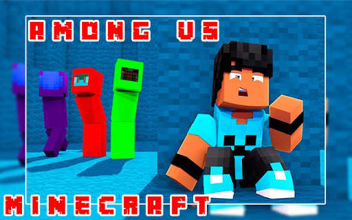 Among US MOD For Minecraft 2020 screenshot 1