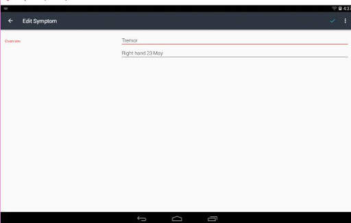 Multiple Sclerosis screenshot 2