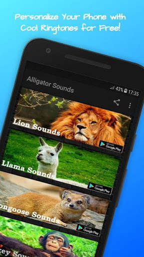 Hyena Sounds screenshot 1